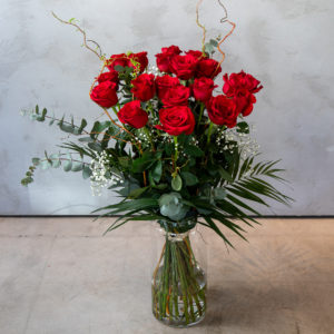 Ram de 20 roses - Flors Bahí