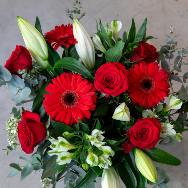 Bouquet Riells - Flors Bahí
