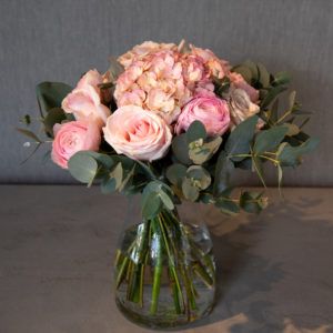 Bouquet romàntic - Flors Bahí